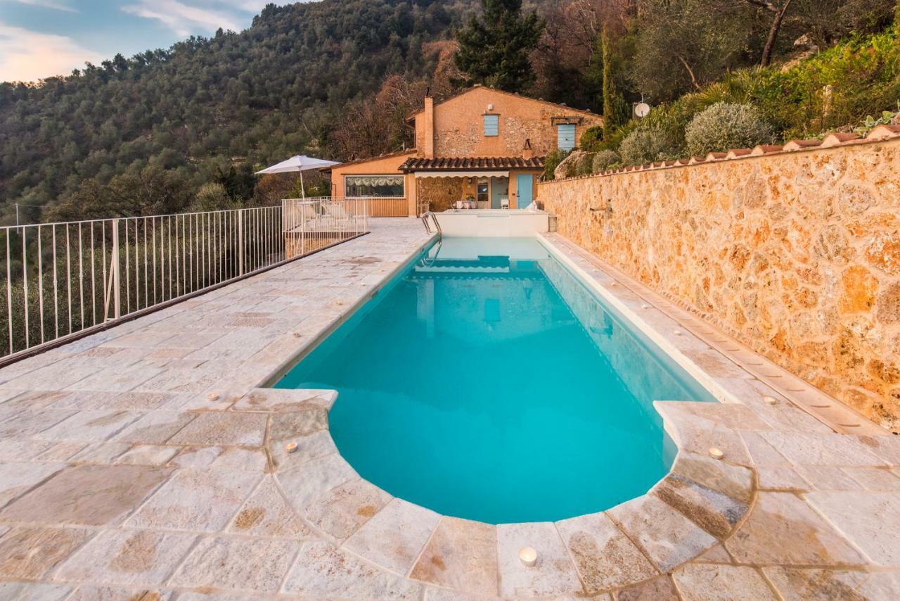 Charming Farmhouse In The Hills, Private Pool, Sea View, Dream Panorama Camaiore Buitenkant foto